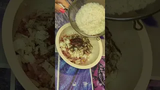 Тефтели с рисом "Ёжики"