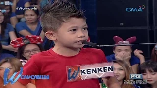 Wowowin: Gumanap na batang Tekla, pinatawa si Willie Revillame