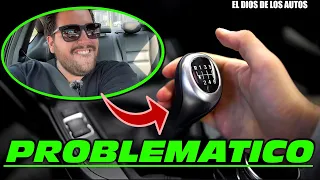 NO COMPRES COCHE MANUAL EN 2024 O TE ARREPENTIRÁS