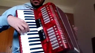 Yann Tiersen's La Valse des Monstres - A Poor Attempt