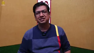 Vijay Prakash on Warning Song | Bachelor Party | Diganth, Yogi, Achyuth | Abhijit | Paramvah Music