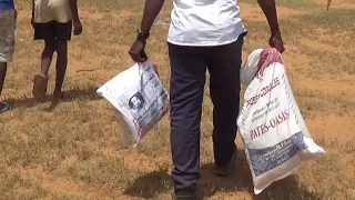 Caravane Baba ould Cheikh Sidiya à Bogue