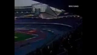 Juventus - Napoli 4-3 (07.03.1993) 5a Ritorno Serie A.