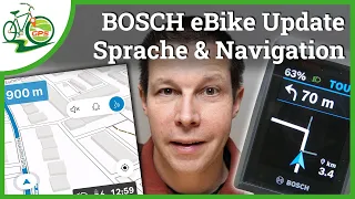 Sprachansage & bessere KIOX Navigation 🏁 Alles zum Bosch eBike smart System Update März 2023 🚴