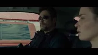 Sicario – 'Bridge'