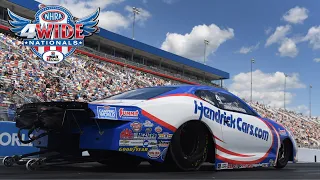 2024 NHRA Four-Wide Nationals | Pro Stock Friday Qualifying | Charlotte, NC