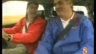 Tiff Needell Gets Driving Lessons - Top Gear 1997