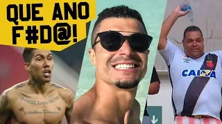 CRUZEIRO REBAIXADO, FIM DO CHEIRINHO NO FLA E OS ACONTECIMENTOS DO FUTEBOL BRASILEIRO EM 2019!