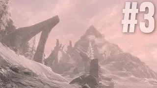 Skyrim Legendary (Max) Difficulty Part 3 - The Bleakest of Peaks