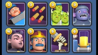 I Stole This Deck From Boom Arena PRO! - Boom Arena Gameplay