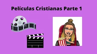 Películas Cristianas que debes ver ❤️🙏🏼🥰🎦 Parte 1 - Kamila Torres