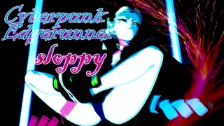 Rebecca/ sloppy/ Cyberpunk Edgerunners/ Amv