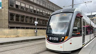 Fear and Lothian: The Troubled Trams of Edinburgh