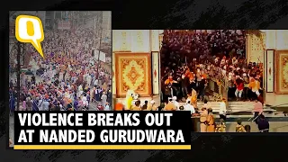 Clashes at Gurudwara in Maharshtra's Nanded After Police Deny Permission for Religious Procession