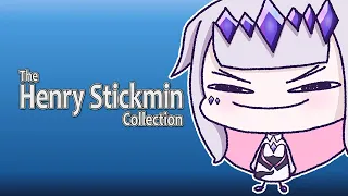 【The Henry Stickmin Collection】MEMES? MEMES.