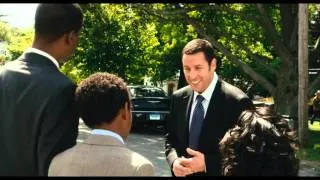 Grown Ups Official Trailer