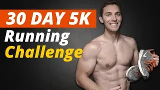 Running A 5K For 30 Days Challenge - Here's What Happened