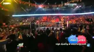 WWE Raw 4/18/11 Part 10/12 (HQ)