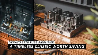 MOST SOLD for a reason! THIS Audiophile Tube Amplifier from 1950s was the REAL DEAL