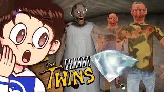 THE TWINS: Granny y los Gemelos (FINAL BUENO) - DeGoBooM