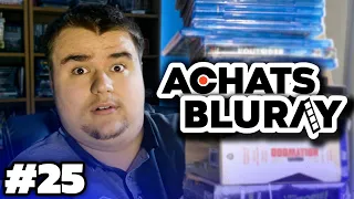 MA PLUS GROSSE VIDÉO BLU-RAY ! (Achats Blu-Ray #25)