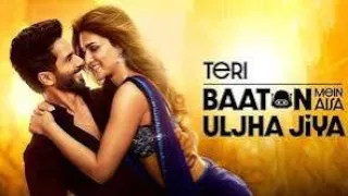 Teri Baaton Mein Aisa Uljha Jiya  Shahid Kapoor, Kriti Sanon _ Raghav,Tanishk, Asees 8d audio