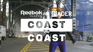 Kiesza Takes Miss Info On A Tour Of NYC With Reebok Classic And The FADER