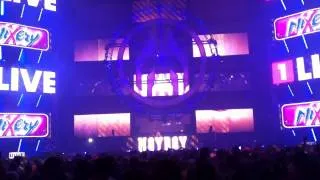 Intro Sequence Mayday 2013 (Never Stop Raving)
