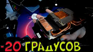 МЕДНЫЕ ПЛАСТИНЫ вместо ТЕРМОПРОКЛАДОК (цепи питания RX 580 HIS)