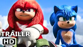 KNUCKLES Tráiler Español Latino Subtitulado (2024)