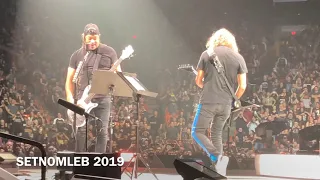 Metallica - El Paso (Marty Robbins) - El Paso, TX - February 28, 2019