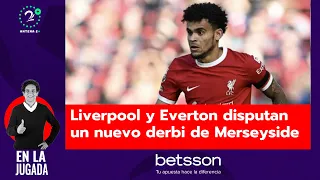 Liverpool y Everton disputan un nuevo derbi de Merseyside