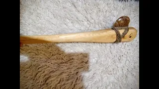 Каменный топор / stone axe