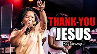 Thank You Jesus - Xolly Mncwango LIVE at Eternal Glory Church