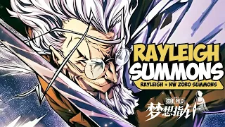 THESE RAYLEIGH SUMMONS WERE INSANE! - One Piece Dream Pointer
