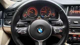 Шикарная BMW 520d 140kw (190hp) 2015 AT на Продажу!