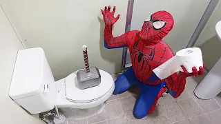 Spider Man Problems İn Real Life Compilation