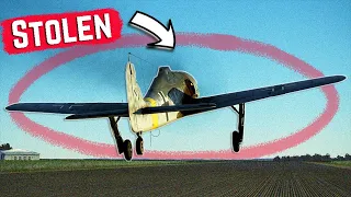 How a P-51 Mustang Ace STOLE an Enemy Fighter (The Real Life Top Gun)