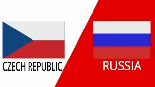 Russia vs Czech Republic - Highlights & All Goals - International Friendlies 2018