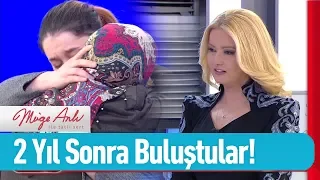 2 yıl sonra anne - kız kavuştu - Müge Anlı ile Tatlı Sert 27 Aralık 2019