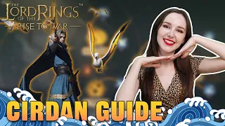 LOTR:Rise to War丨CIRDAN is Limited in Game?