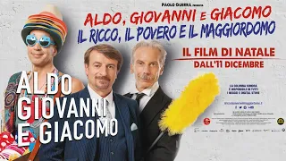 Il Ricco, Il Povero E Il Maggiordomo: Giusto Averlo Dimenticato? - Recensione E Analisi