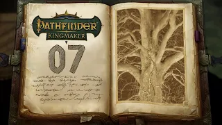 Pathfinder Kingmaker [07] Старый платан   [Без смертей Вслепую]