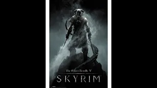 Скайрим Skyrim (прямой эфир)