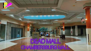 DEAD MALL - Chambersburg Mall - Chambersburg Pennsylvania | ERA_Productions