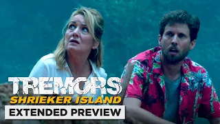 Tremors: Shrieker Island | Attacked On a Private Island