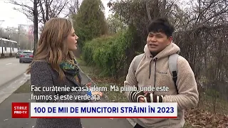 Viața muncitorilor străini în România. Povestea lui Raj, tânărul nepalez ce vrea să stabilească aici