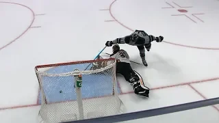 Anze Kopitar makes superb move in the shootout