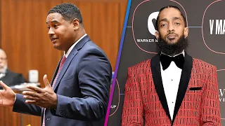 Nipsey Hussle Murder Trial: Watch the Prosecution's Closing Argument