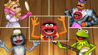 Muppet Theater - All Muppets Sounds and Animations | My Muppets Show